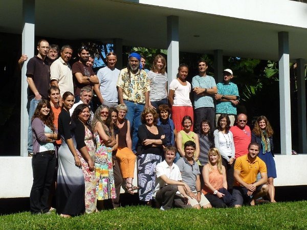 UMR ENTROPIE Implantation Nouvelle Calédonie Implantation Nouvelle-Calédonie